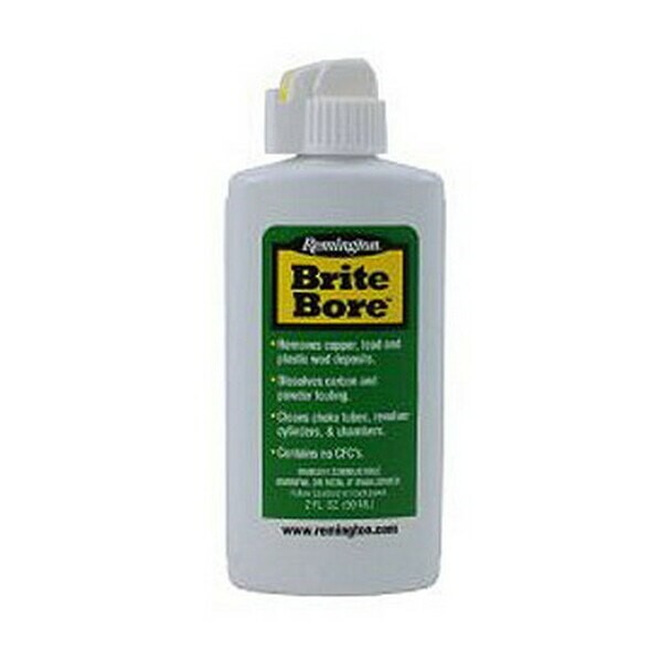 REM BRITE BORE 2oz BOTTLE - Taurus Savings